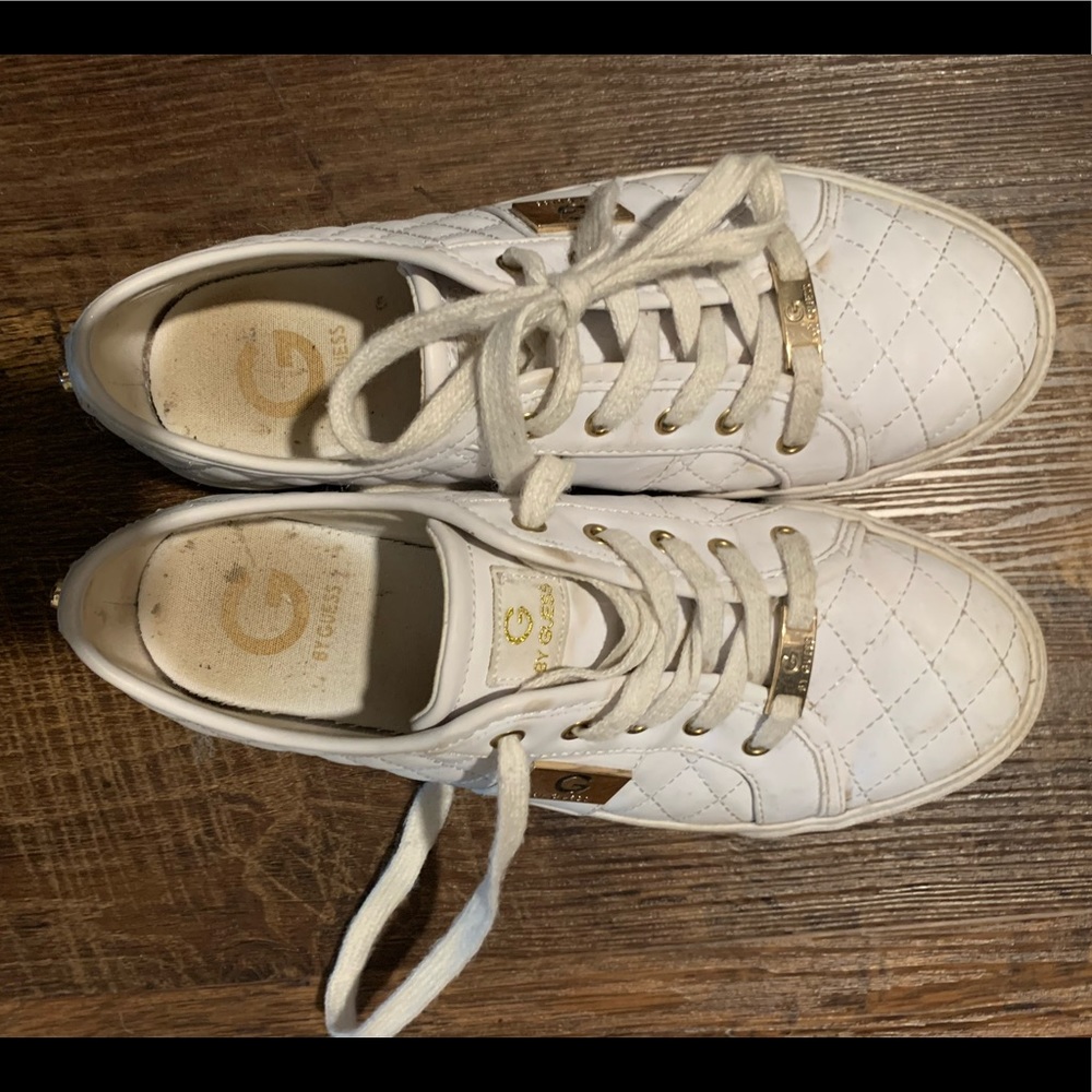 Guess Sneakers size 9 womens